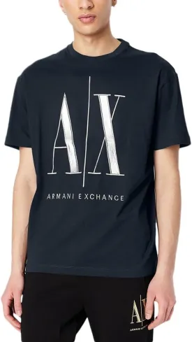 Armani Exchange Men's Icon Graphic T-Shirt