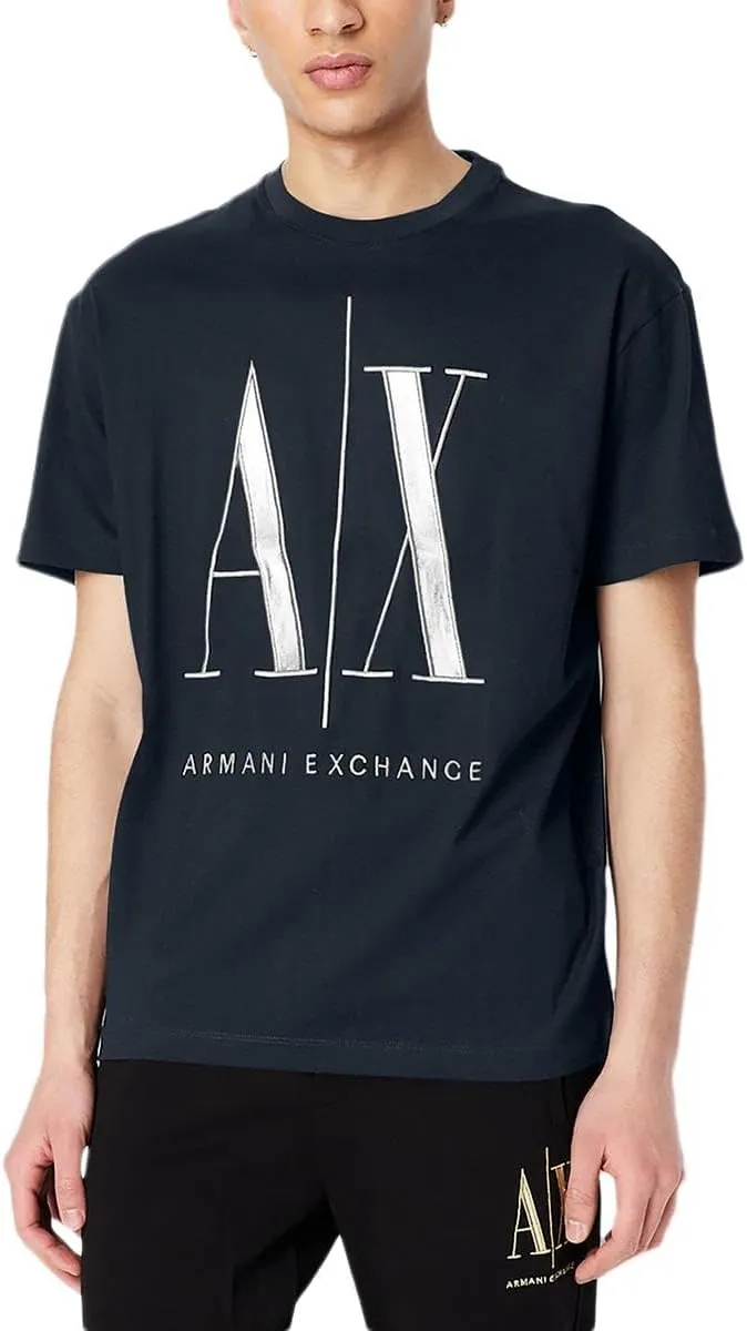 Armani Exchange Men's Icon Graphic T-Shirt